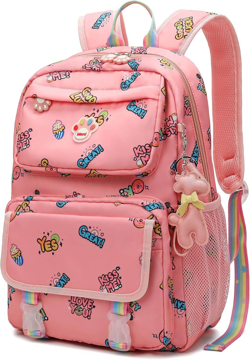 MyDepot Backpack 
Pink
SPMD-X003U146QB