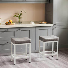 MyDepot Bar Stools Set
Light Gray
SPMD-C-6100-2P-GY
