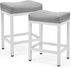 MyDepot Bar Stools Set
Light Gray
SPMD-C-6100-2P-GY