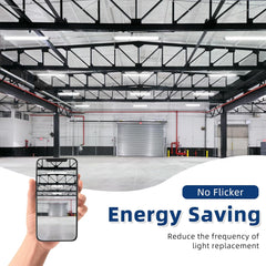 MyDepot Bay Lighting
Energy Saving