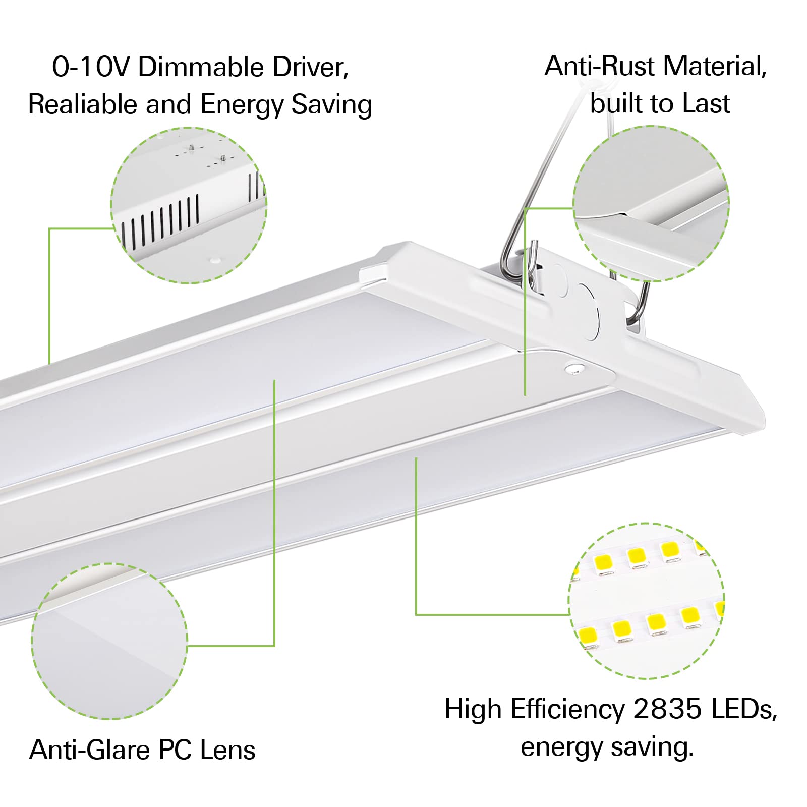 MyDepot Bay Lighting
Product details