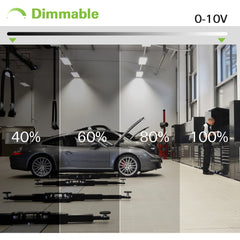 MyDepot Bay Lighting
Dimmable