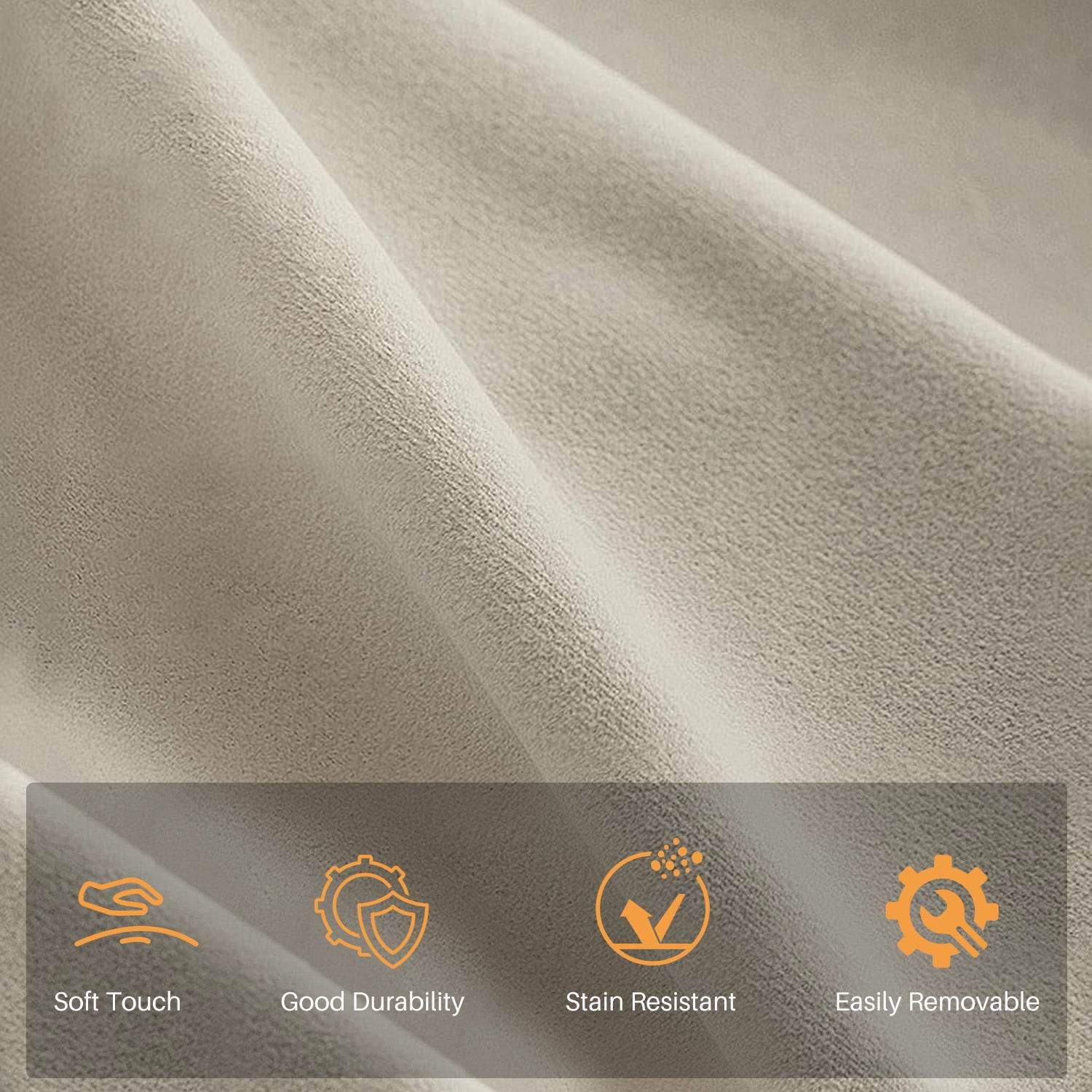 MyDepot Bean Bag Sofa
Gray