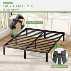 MyDepot Bed Frame
EASY TO ASSEMBLE