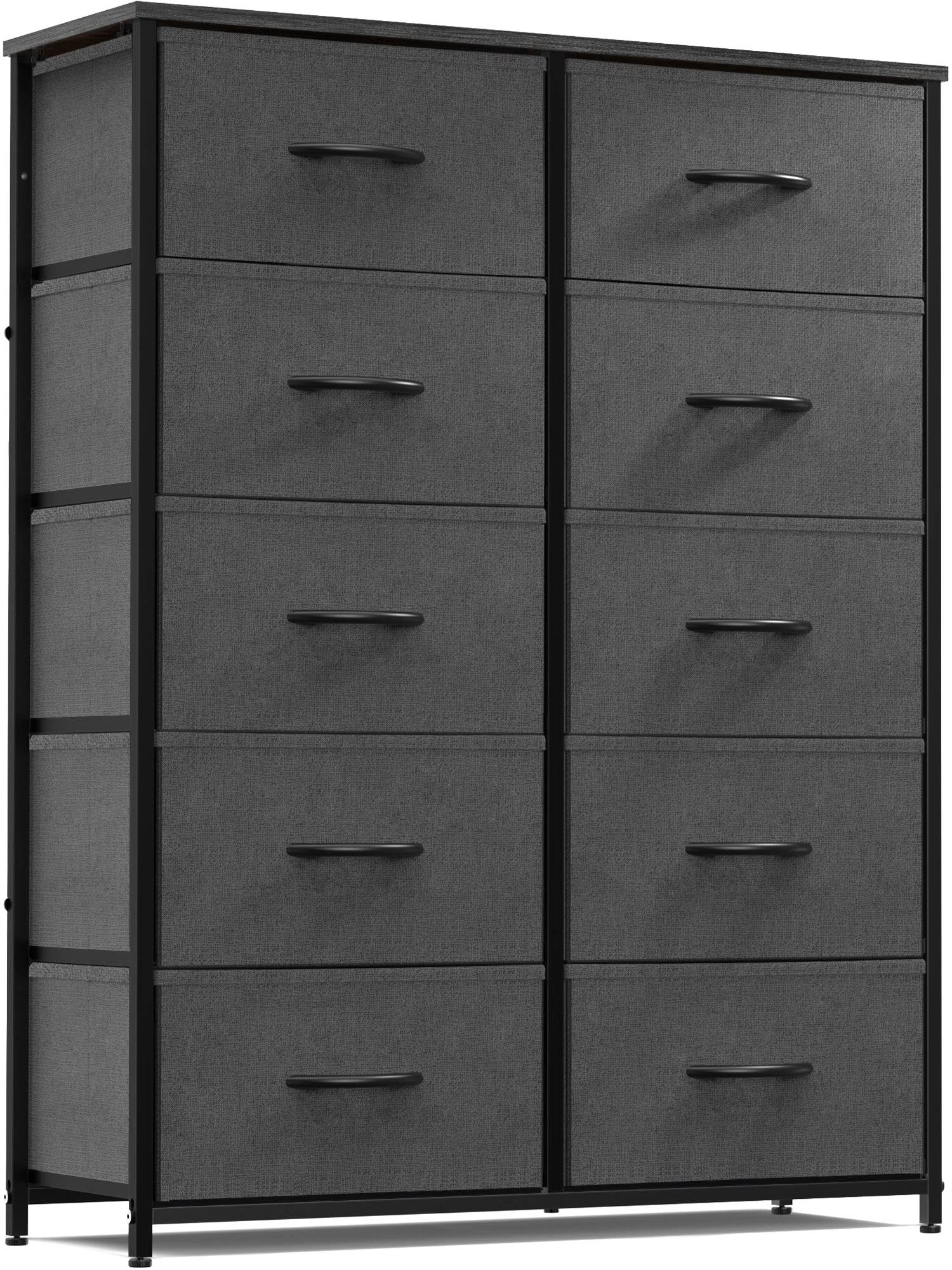 Bedroom Dresser Organizer with 10 Drawers for Storage – My Depot