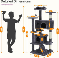 MyDepot Cat Climbing
Detailed Dimensions