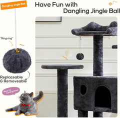 MyDepot Cat Climbing
Have Fun withDangling Jingle Ball