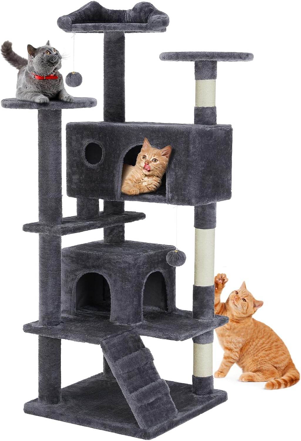 MyDepot Cat Climbing
Gray
SPMD-CW-MPJ-54IN-GY