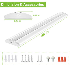 MyDepot Ceiling Lights
Dimension & Accessories