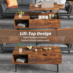 MyDepot Coffee Table
Lift-top Design