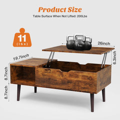 MyDepot Coffee Table
Product Size