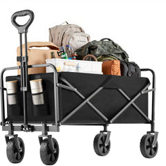 MyDepot Collapsible Foldable Wagon Cart
30IN
SPMD-HW-YTC-S01-BK