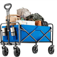 MyDepot Collapsible Foldable Wagon Cart
35IN
SPMD-HW-YTC-B01-BK