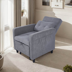 MyDepot Convertible Chair Bed
Gray
SPMD-FC3332-GY