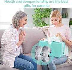 MyDepot Cordless Knee Massager
Health and companionship are the best
gifts for parents