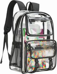 MyDepot Cute Clear Backpack,
Black
SPMD-X003UAA73D