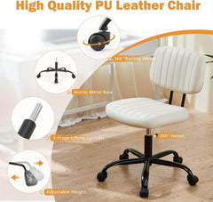 MyDepot Desk Chair 
High Quality Pu Leather chair