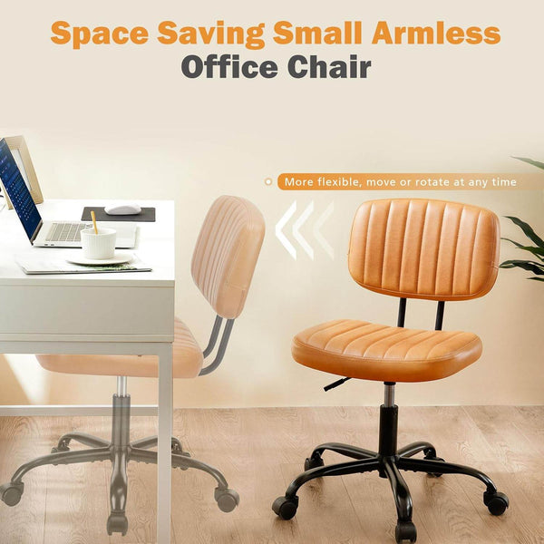 MyDepot Desk Chair
Space Saving Small Armless
Office chair