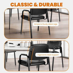 MyDepot Desk Chairs 1 Pack
CLASSIC & DURABLE