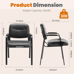 MyDepot Desk Chairs 1 Pack
Product Dimension