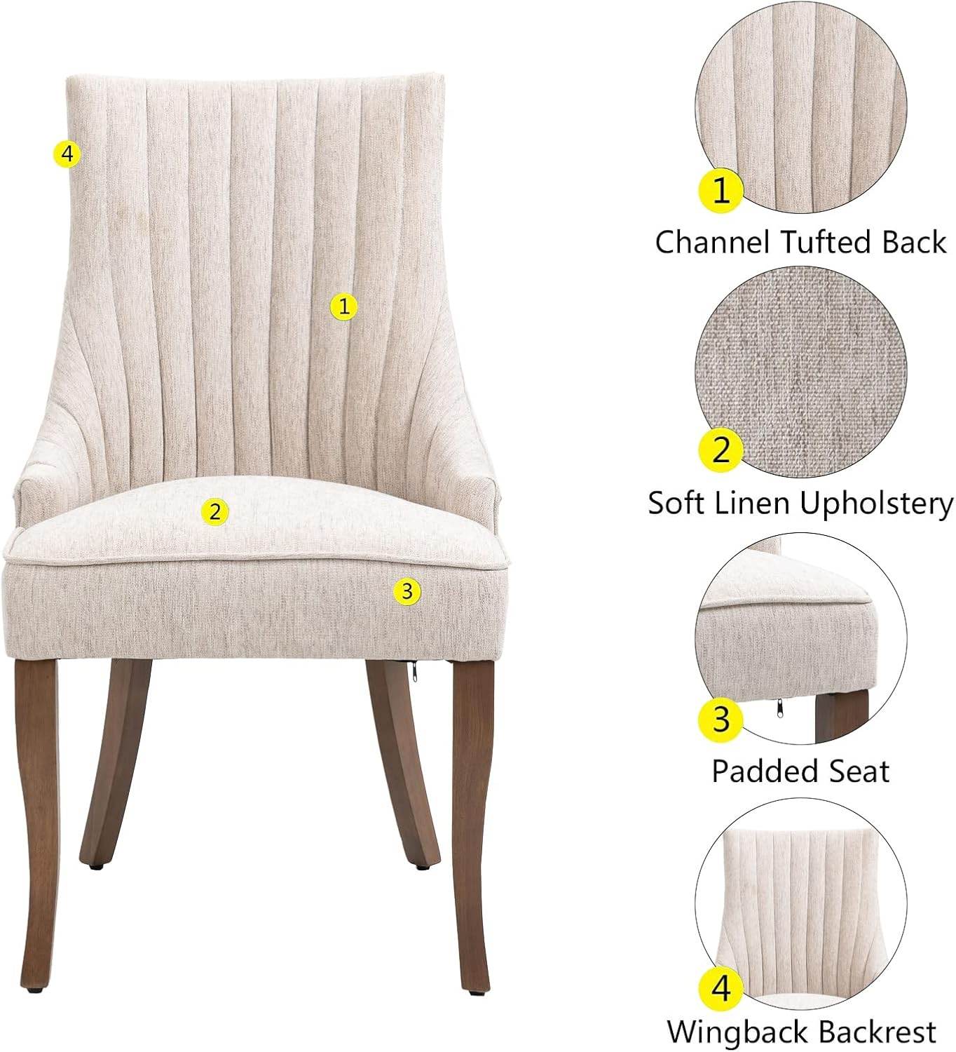 MyDepot Dining Chair
Beige
SPMD-W308P164680