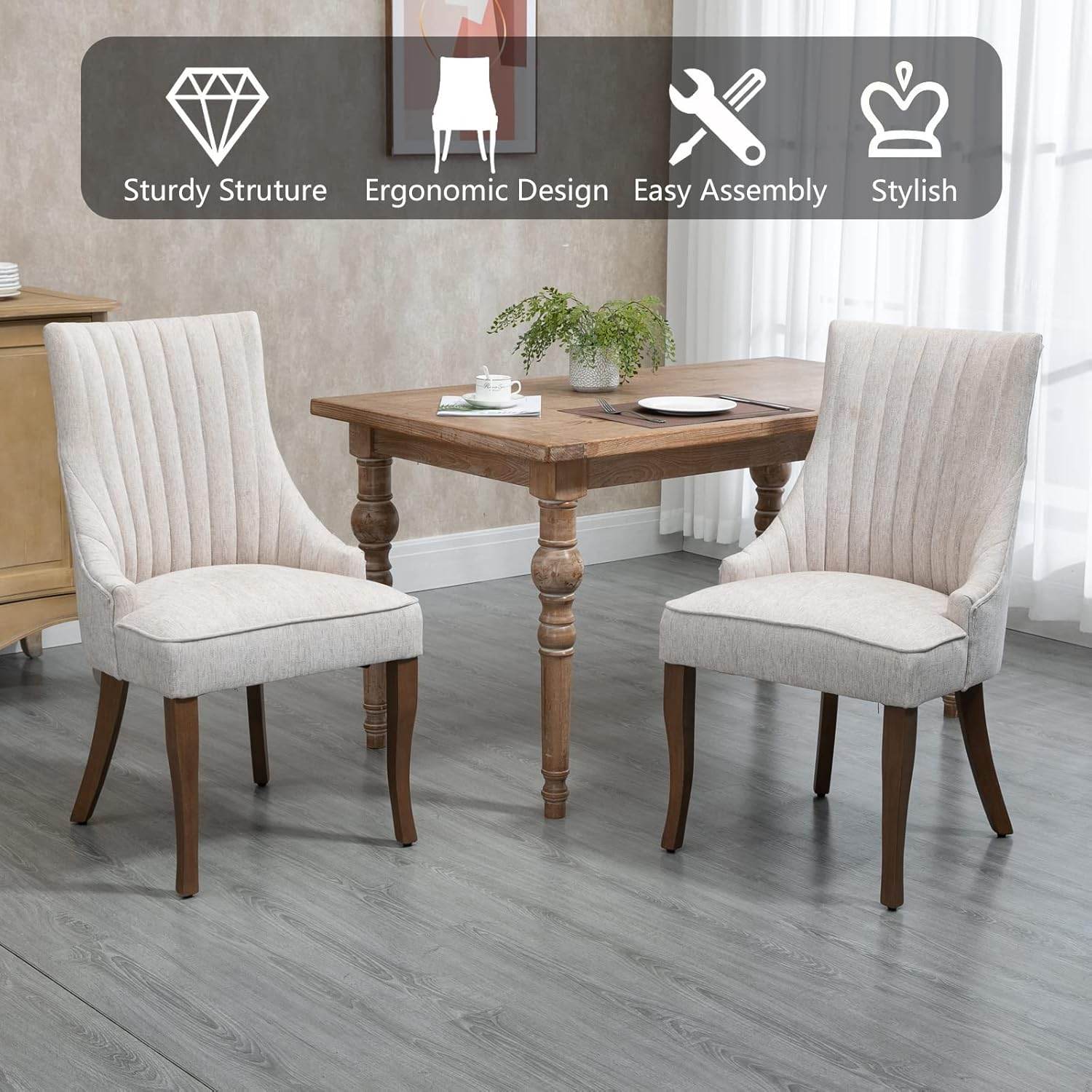 MyDepot Dining Chair
Beige
SPMD-W308P164680