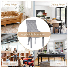 MyDepot Dining Chairs
Applicable Scenarios