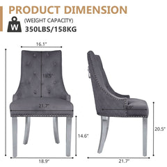 MyDepot Dining Chairs
PRODUCT DIMENSION
