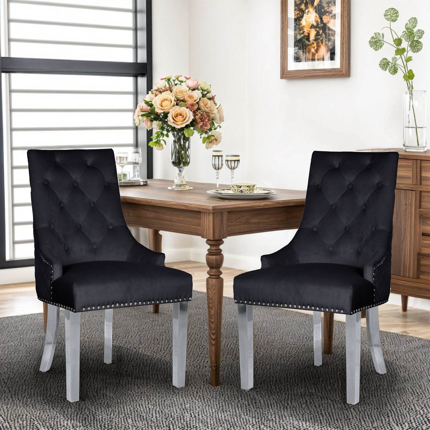 MyDepot Dining Chairs
Black
SPMD-HCJ50-BK