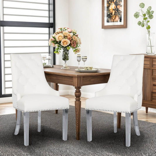 MyDepot Dining Chairs 
Off White
SPMD-HCJ01-BG
