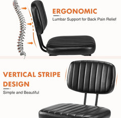 MyDepot Dining Chairs Set
ERGONOMIC
VERTICAL STRIPE
DESIGN