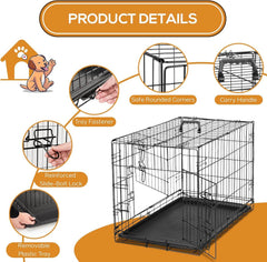 MyDepot Dog Cage
PRODUCT DETAILS