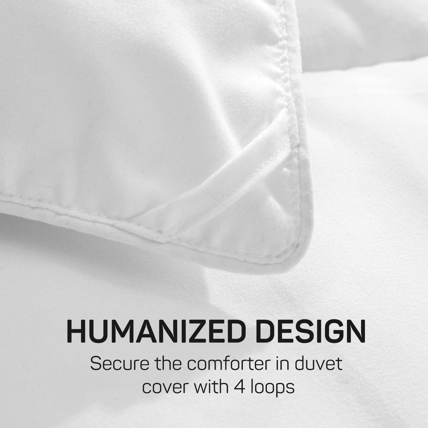 MyDepot Duvet Soft
HUMANIZED DESIGN