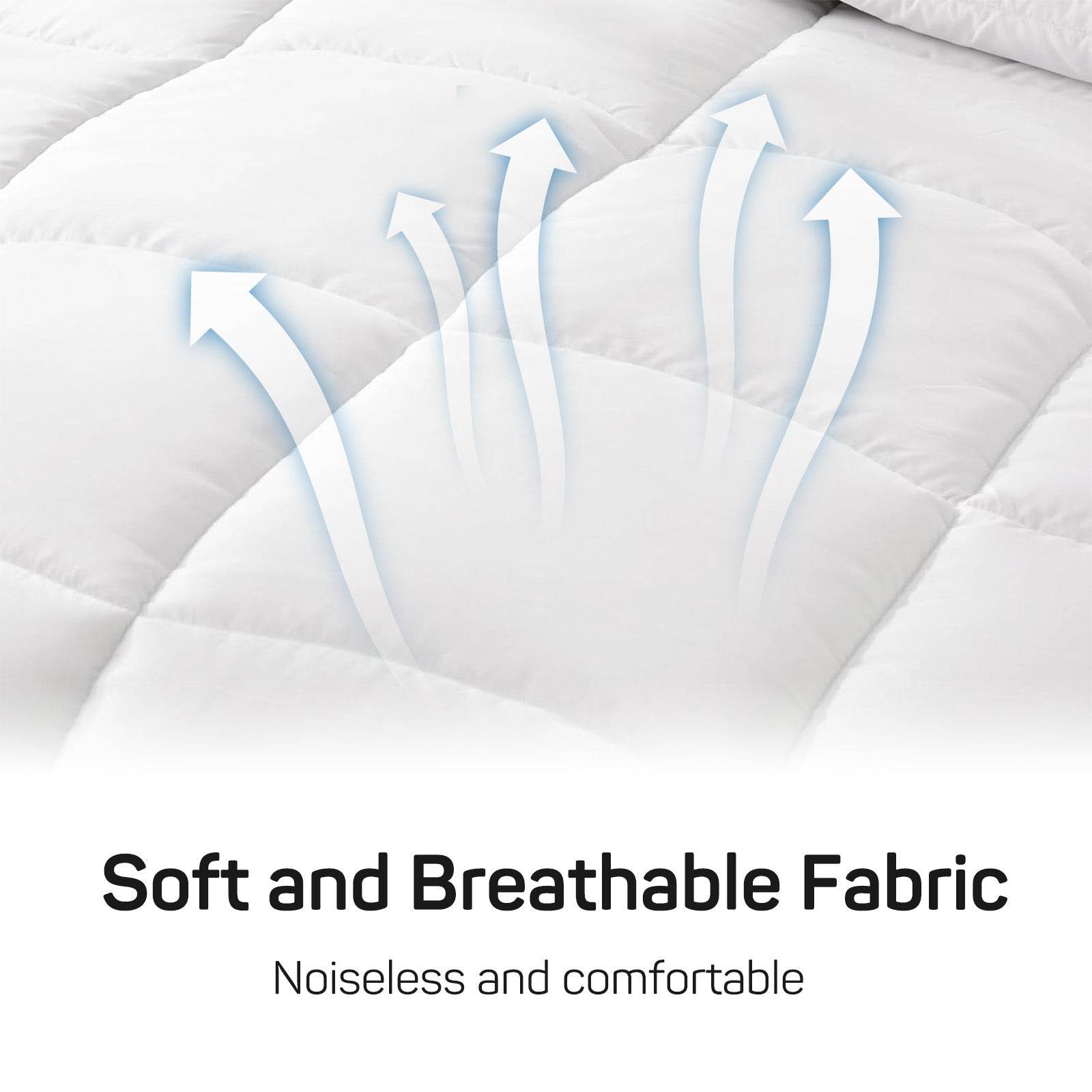 MyDepot Duvet Soft
Soft and Breathable Fabric