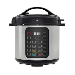 MyDepot Electric Pressure Cooker Upgraded 12-in-1 Multi-Function Cooker - My Depot