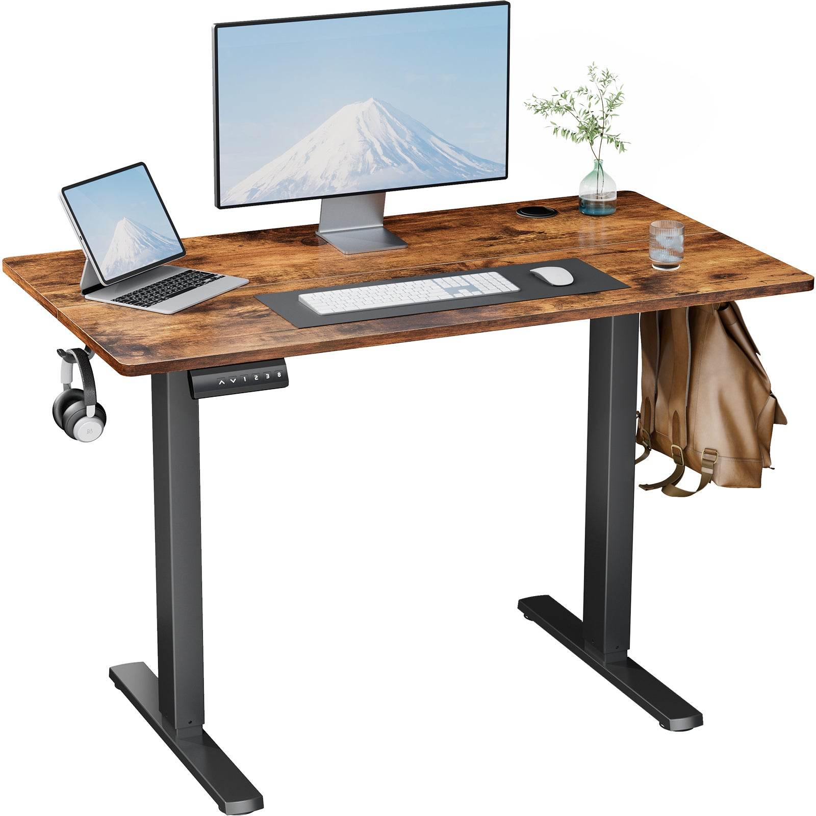 MyDepot Electric Standing Desk
Brown