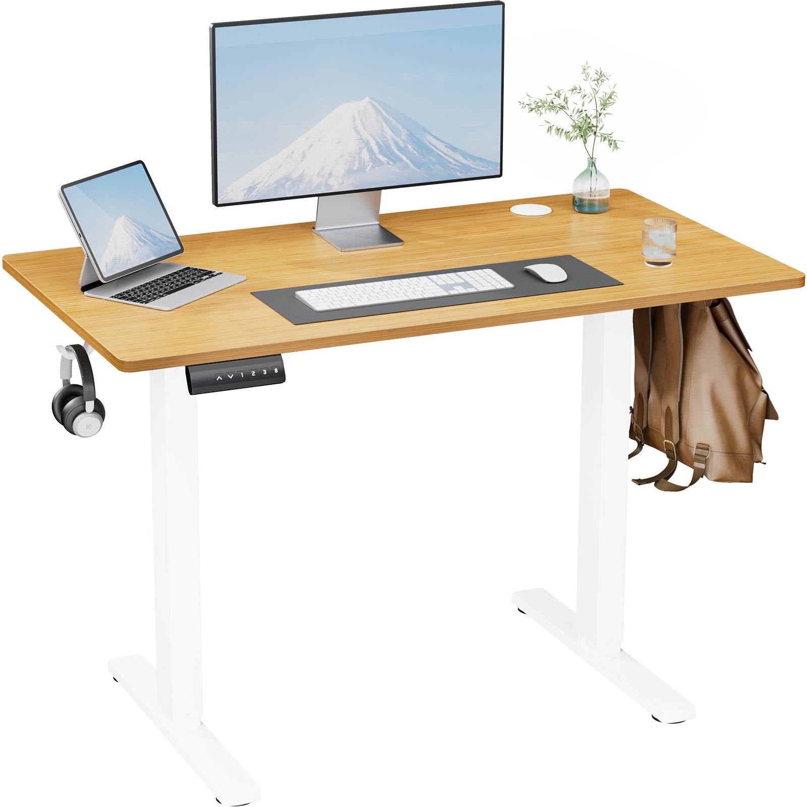 MyDepot Electric Standing Desk
Oak