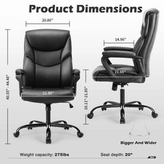 MyDepot Ergonomic Chair
Product Dimensions