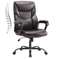 MyDepot Ergonomic Big and Tall High Back Executive Chair
Brown
SPMD-C-2892-1A-BN