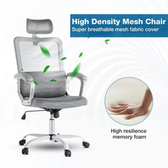MyDepot Ergonomic Mesh Office or Computer Chair
High Density Mesh Chair