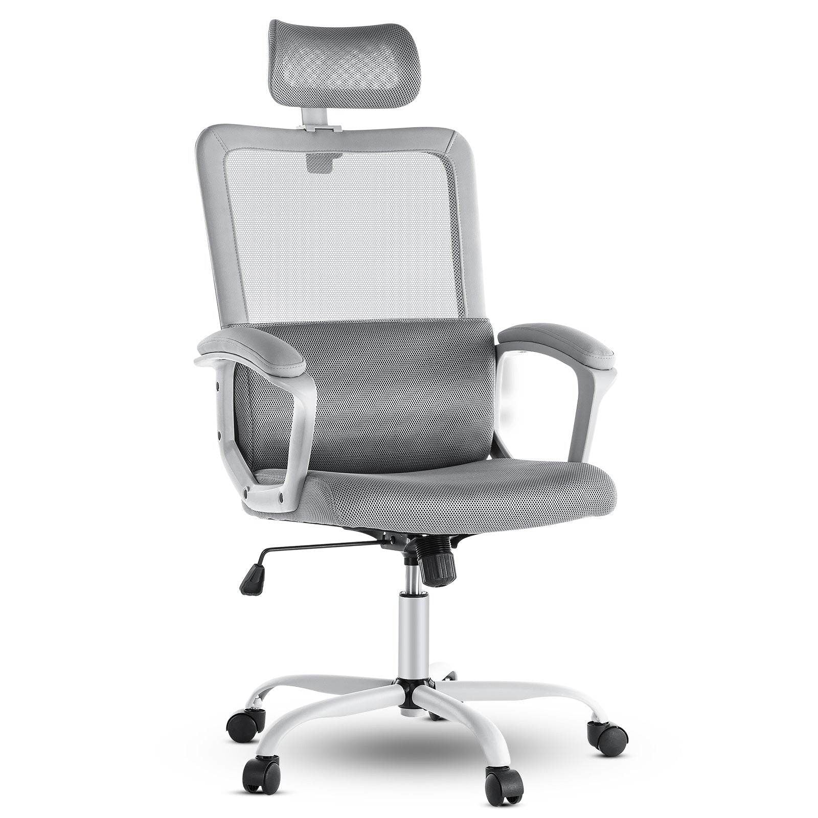 MyDepot Ergonomic Mesh Office or Computer Chair
Grey
SPMD-C-6579-GY