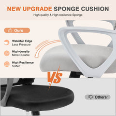 MyDepot Ergonomic Office Mesh Chair
NEW UPGRADE SPONGE CUSHION