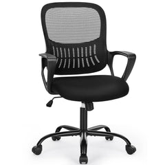 MyDepot Ergonomic Office Mesh Chair
Black
SPMD-C-3718-BK