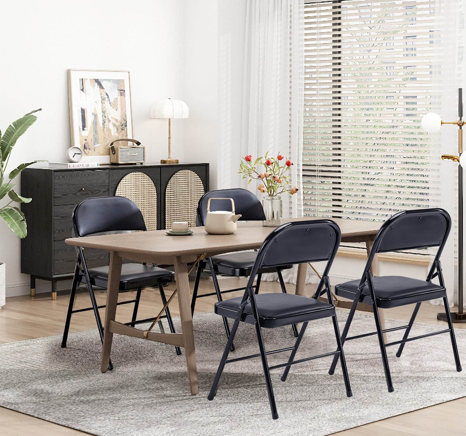 MyDepot Folding Chair
4 Pack
SPMD-C-ZDY01-4P-BK