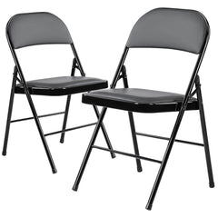 MyDepot Folding Chair
2 Pack
SPMD-C-ZDY01-2P-BK