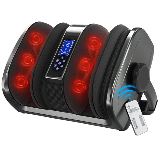 MyDepot Foot Massager 
Black
SPMD-X002TR1KDT