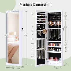 MyDepot Full-Length Mirror
Product Dimensions