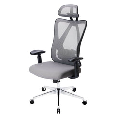 MyDepot High Back Executive Mesh Chair
Grey
SPMD-C-3766-GY