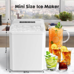 MyDepot Ice Maker
Mini size lce Maker