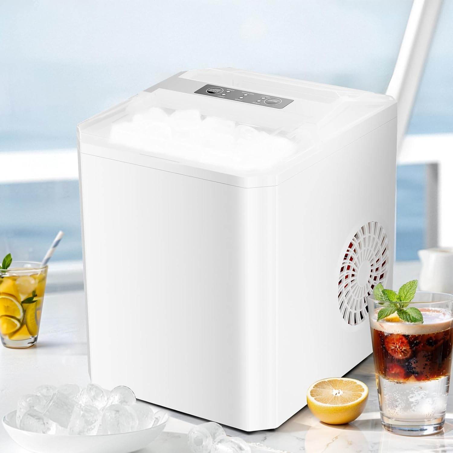 MyDepot Ice Maker
Off white
SPMD-EAM-X10D-PP-WT